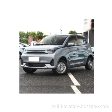 Letin Mango EV 4 Seater Mini Pil Araçları Küçük Voiture Electrique Adulte Eec Elektrik Araba